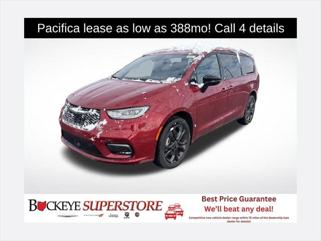 2026 Chrysler Pacifica PACIFICA SELECT AWD
