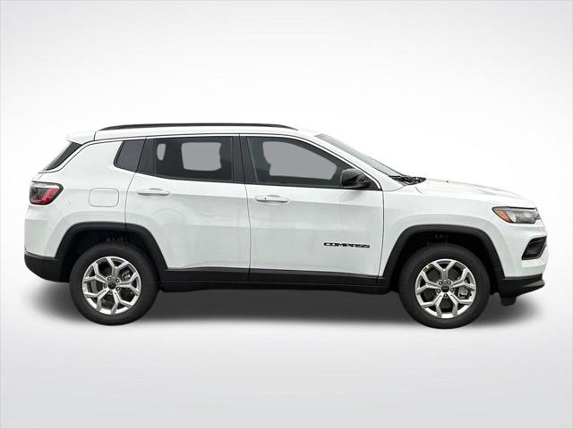 2026 Jeep Compass COMPASS LATITUDE ALTITUDE 4X4 2026 Jeep Compass COMPASS LATITUDE ALTITUDE 4X4