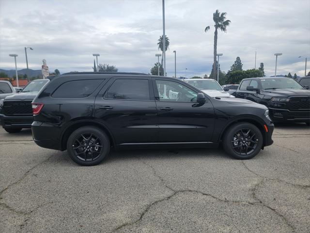 2026 Dodge Durango DURANGO GT AWD HEMI V8