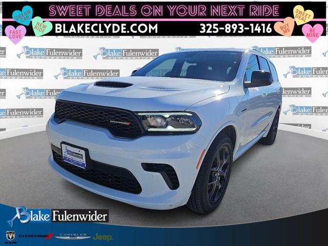 2026 Dodge Durango DURANGO GT AWD HEMI V8 2026 Dodge Durango DURANGO GT AWD HEMI V8