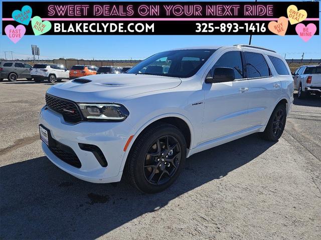 2026 Dodge Durango DURANGO GT AWD HEMI V8 2026 Dodge Durango DURANGO GT AWD HEMI V8