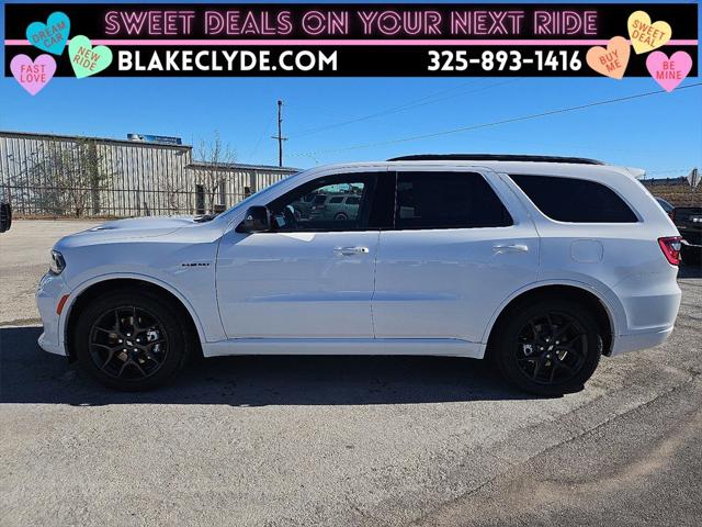 2026 Dodge Durango DURANGO GT AWD HEMI V8 2026 Dodge Durango DURANGO GT AWD HEMI V8