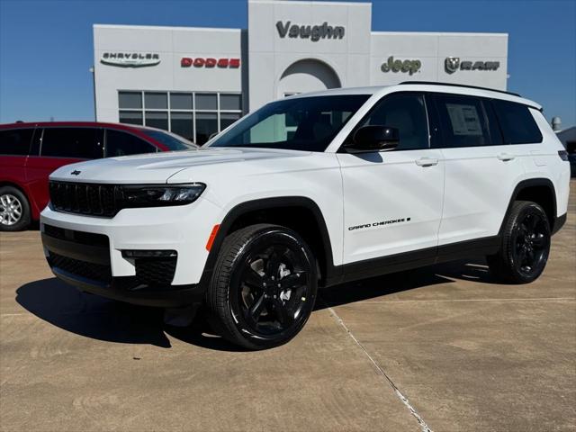 2025 Jeep Grand Cherokee GRAND CHEROKEE L LIMITED 4X2