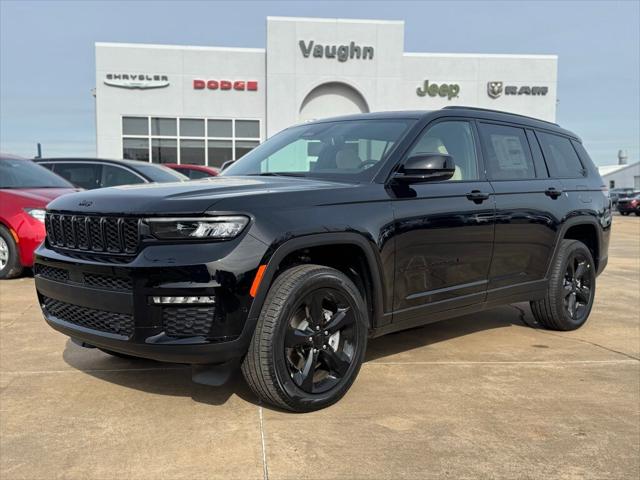 2025 Jeep Grand Cherokee GRAND CHEROKEE L LIMITED 4X2