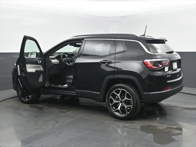 2026 Jeep Compass COMPASS LIMITED 4X4 2026 Jeep Compass COMPASS LIMITED 4X4