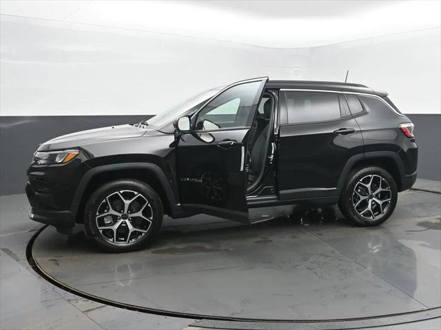 2026 Jeep Compass COMPASS LIMITED 4X4 2026 Jeep Compass COMPASS LIMITED 4X4