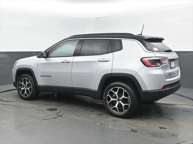 2026 Jeep Compass COMPASS LIMITED 4X4 2026 Jeep Compass COMPASS LIMITED 4X4