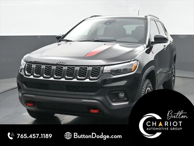 2026 Jeep Compass COMPASS TRAILHAWK 4X4