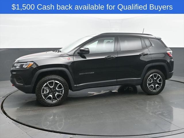 2026 Jeep Compass COMPASS TRAILHAWK 4X4