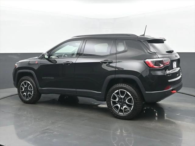 2026 Jeep Compass COMPASS TRAILHAWK 4X4
