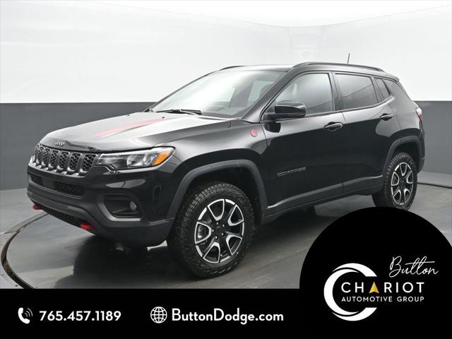 2026 Jeep Compass COMPASS TRAILHAWK 4X4