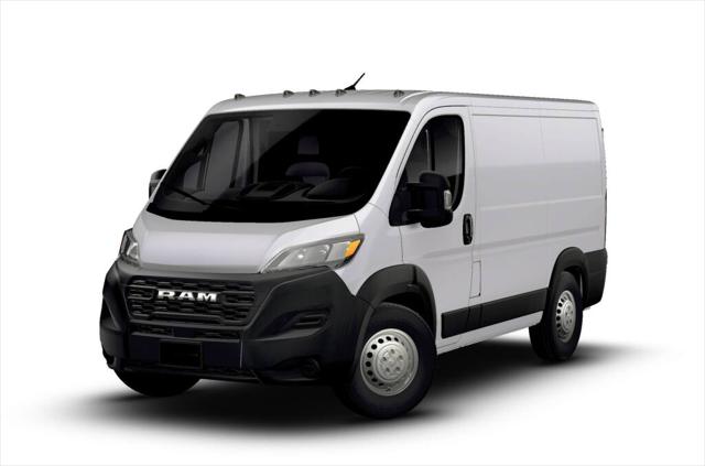 2026 RAM Ram ProMaster RAM PROMASTER 1500 TRADESMAN CARGO VAN LOW ROOF 118 WB