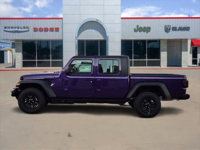 2026 Jeep Gladiator GLADIATOR SPORT 4X4