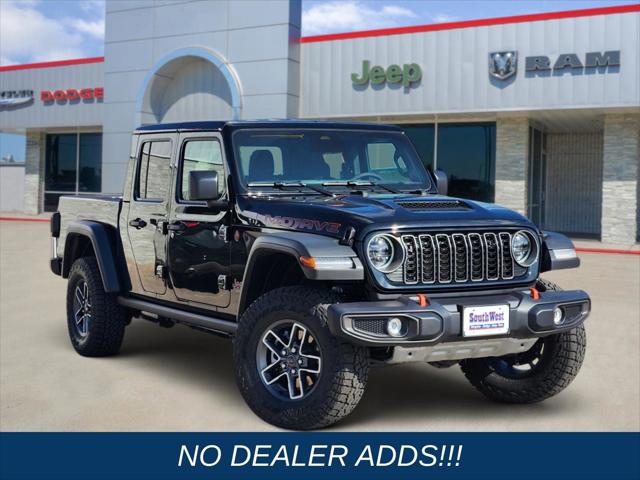 2026 Jeep Gladiator GLADIATOR MOJAVE 4X4