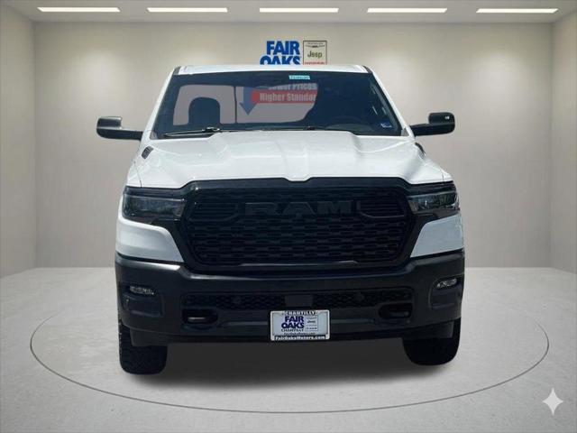 2026 RAM Ram 1500 RAM 1500 WARLOCK CREW CAB 4X4 57 BOX 2026 RAM Ram 1500 RAM 1500 WARLOCK CREW CAB 4X4 57 BOX