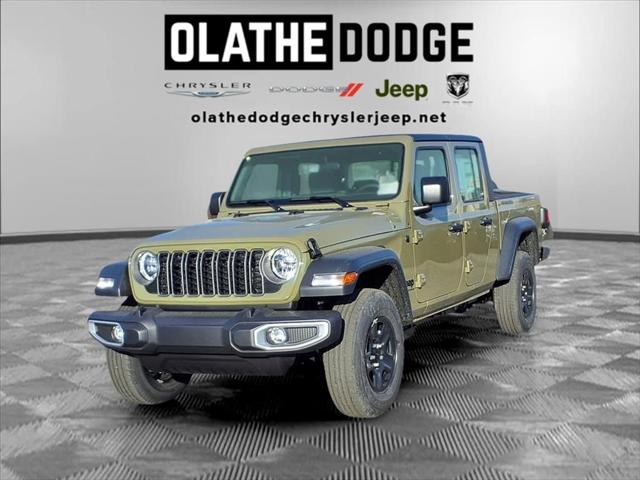 2026 Jeep Gladiator GLADIATOR SPORT 4X4