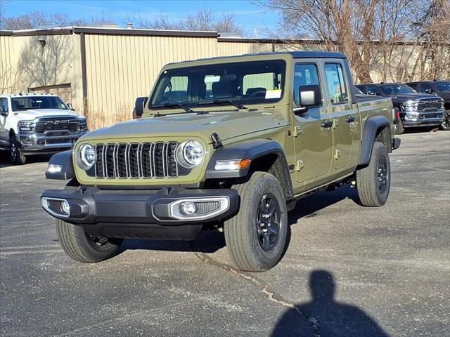 2026 Jeep Gladiator GLADIATOR SPORT 4X4