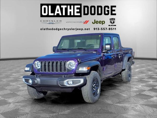 2026 Jeep Gladiator GLADIATOR SPORT 4X4