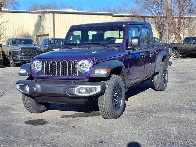 2026 Jeep Gladiator GLADIATOR SPORT 4X4