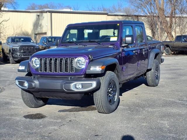 2026 Jeep Gladiator GLADIATOR SPORT 4X4