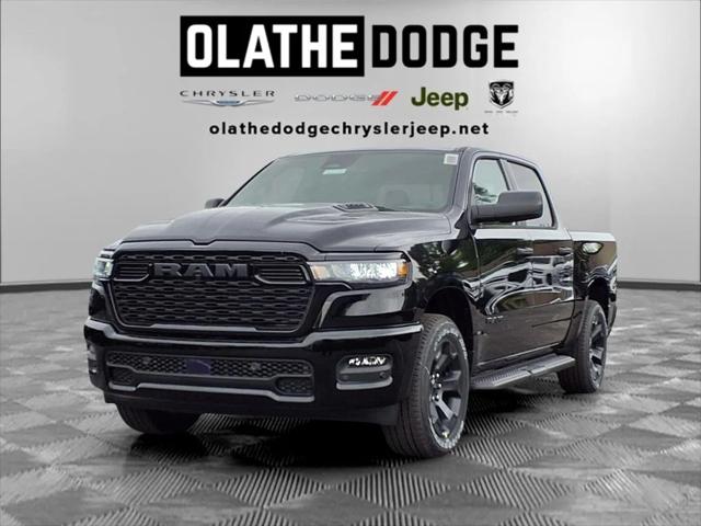 2026 RAM Ram 1500 RAM 1500 EXPRESS CREW CAB 4X4 57 BOX