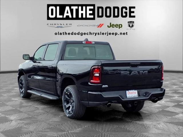 2026 RAM Ram 1500 RAM 1500 EXPRESS CREW CAB 4X4 57 BOX
