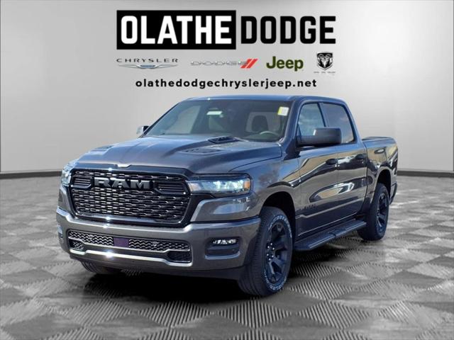 2026 RAM Ram 1500 RAM 1500 EXPRESS CREW CAB 4X4 57 BOX