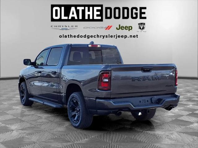 2026 RAM Ram 1500 RAM 1500 EXPRESS CREW CAB 4X4 57 BOX