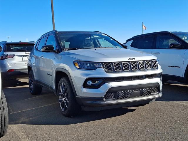 2026 Jeep Compass COMPASS LIMITED ALTITUDE 4X4