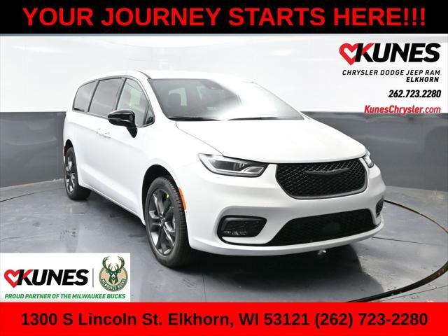 2026 Chrysler Pacifica PACIFICA SELECT AWD 2026 Chrysler Pacifica PACIFICA SELECT AWD