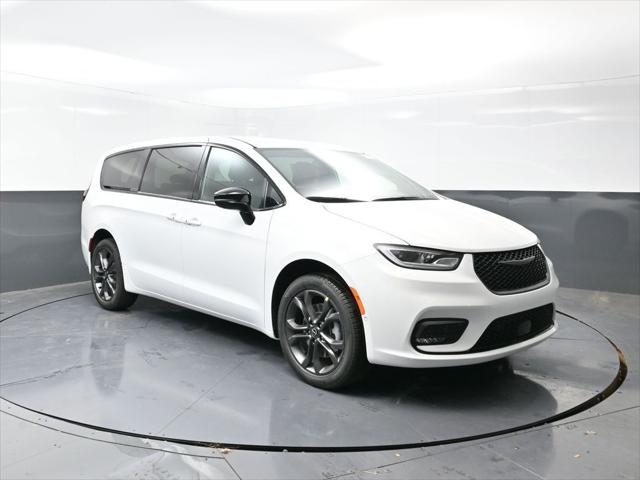 2026 Chrysler Pacifica PACIFICA SELECT AWD 2026 Chrysler Pacifica PACIFICA SELECT AWD