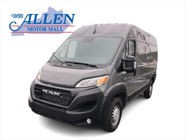 2026 RAM Ram ProMaster RAM PROMASTER 1500 TRADESMAN CARGO VAN HIGH ROOF 136 WB