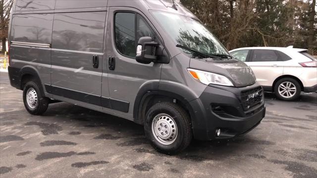 2026 RAM Ram ProMaster RAM PROMASTER 1500 TRADESMAN CARGO VAN HIGH ROOF 136 WB