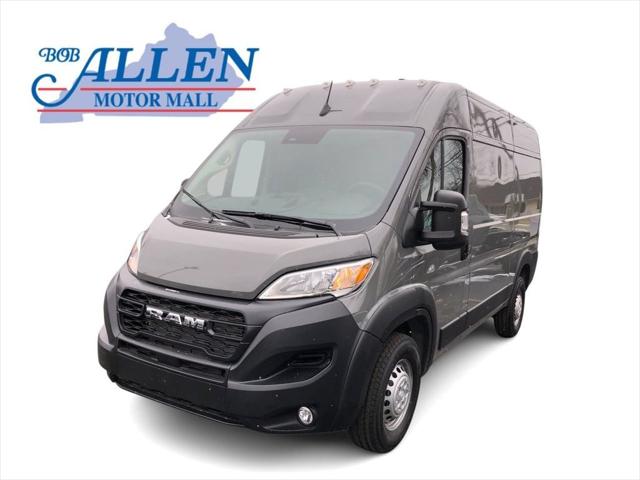 2026 RAM Ram ProMaster RAM PROMASTER 1500 TRADESMAN CARGO VAN HIGH ROOF 136 WB