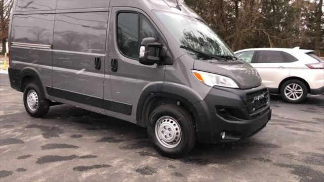 2026 RAM Ram ProMaster RAM PROMASTER 1500 TRADESMAN CARGO VAN HIGH ROOF 136 WB