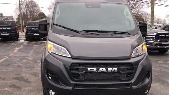 2026 RAM Ram ProMaster RAM PROMASTER 1500 TRADESMAN CARGO VAN HIGH ROOF 136 WB