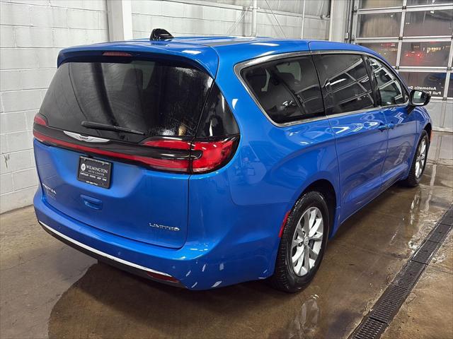 2026 Chrysler Pacifica PACIFICA LIMITED