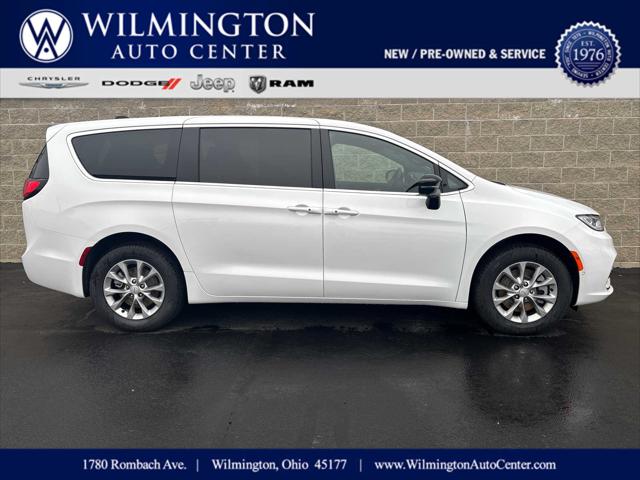 2026 Chrysler Pacifica PACIFICA LIMITED AWD 2026 Chrysler Pacifica PACIFICA LIMITED AWD