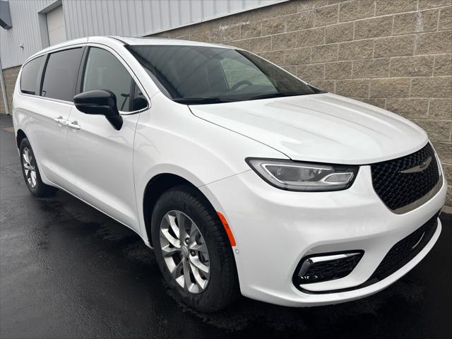 2026 Chrysler Pacifica PACIFICA LIMITED AWD 2026 Chrysler Pacifica PACIFICA LIMITED AWD