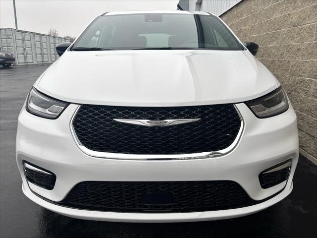 2026 Chrysler Pacifica PACIFICA LIMITED AWD 2026 Chrysler Pacifica PACIFICA LIMITED AWD