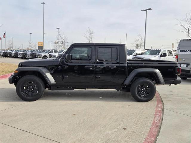 2026 Jeep Gladiator GLADIATOR SPORT 4X4