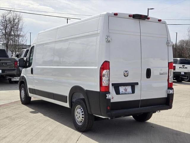 2026 RAM Ram ProMaster RAM PROMASTER 2500 TRADESMAN CARGO VAN HIGH ROOF 159 WB 2026 RAM Ram ProMaster RAM PROMASTER 2500 TRADESMAN CARGO VAN HIGH ROOF 159 WB