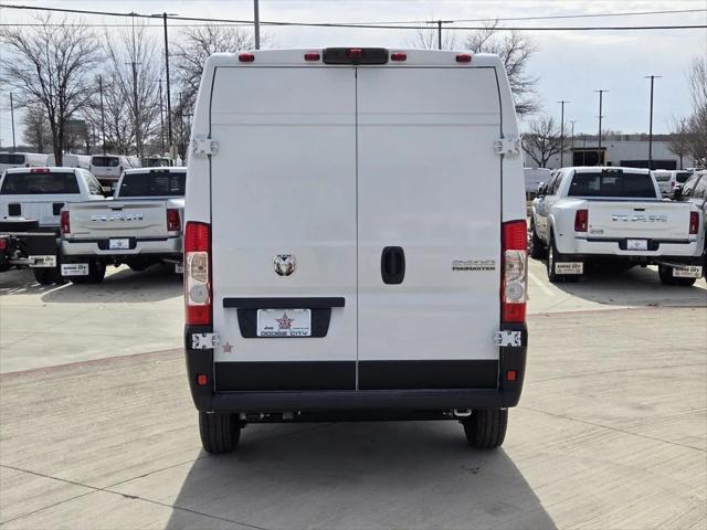 2026 RAM Ram ProMaster RAM PROMASTER 2500 TRADESMAN CARGO VAN HIGH ROOF 159 WB 2026 RAM Ram ProMaster RAM PROMASTER 2500 TRADESMAN CARGO VAN HIGH ROOF 159 WB