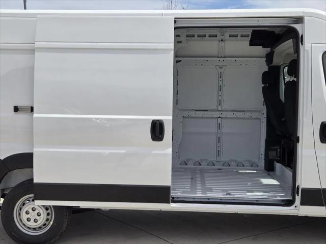 2026 Ram ProMaster Cargo Van Tradesman High Roof 159" WB w/Pass Seat