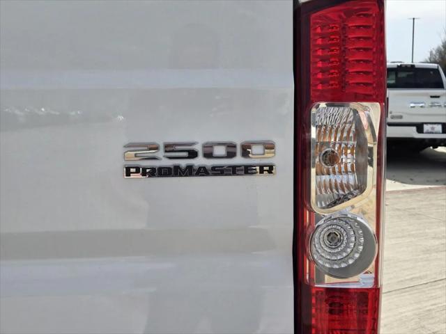 2026 Ram ProMaster Cargo Van Tradesman High Roof 159" WB w/Pass Seat