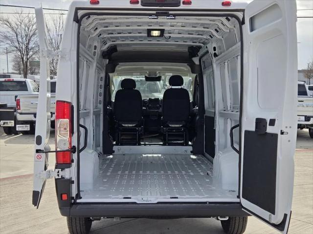 2026 Ram ProMaster Cargo Van Tradesman High Roof 159" WB w/Pass Seat
