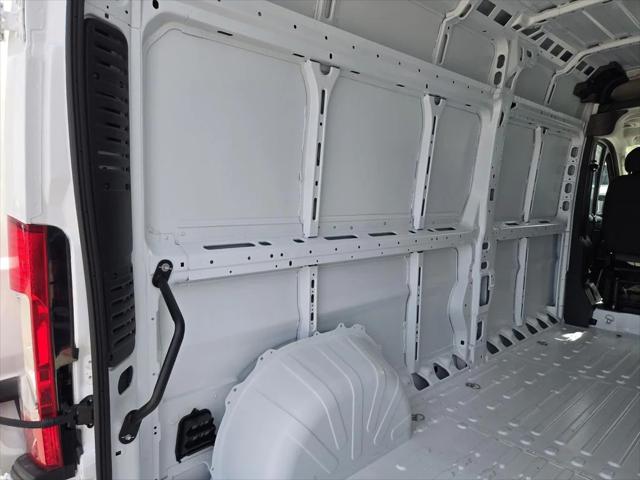 2026 Ram ProMaster Cargo Van Tradesman High Roof 159" WB w/Pass Seat
