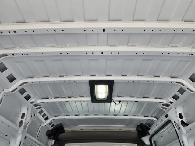 2026 Ram ProMaster Cargo Van Tradesman High Roof 159" WB w/Pass Seat