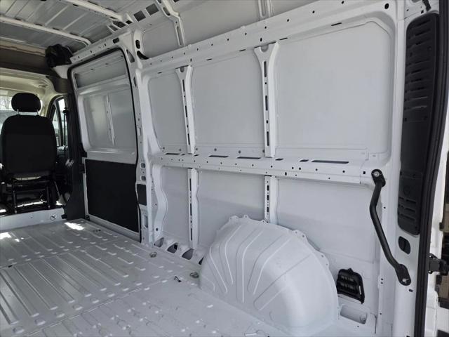 2026 Ram ProMaster Cargo Van Tradesman High Roof 159" WB w/Pass Seat