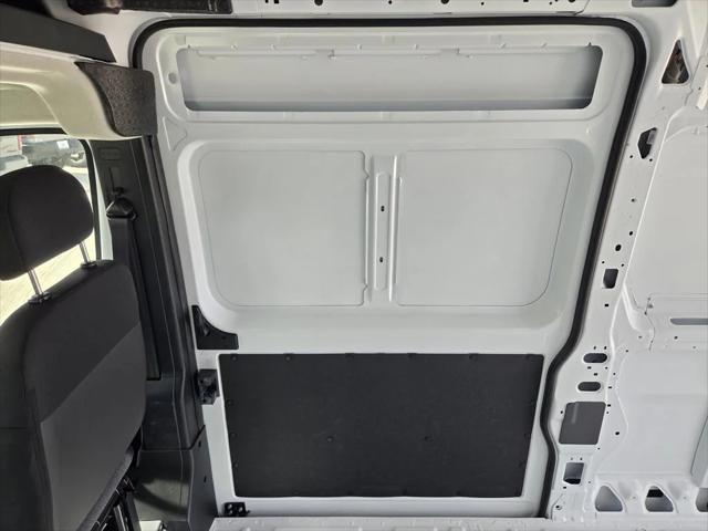 2026 Ram ProMaster Cargo Van Tradesman High Roof 159" WB w/Pass Seat